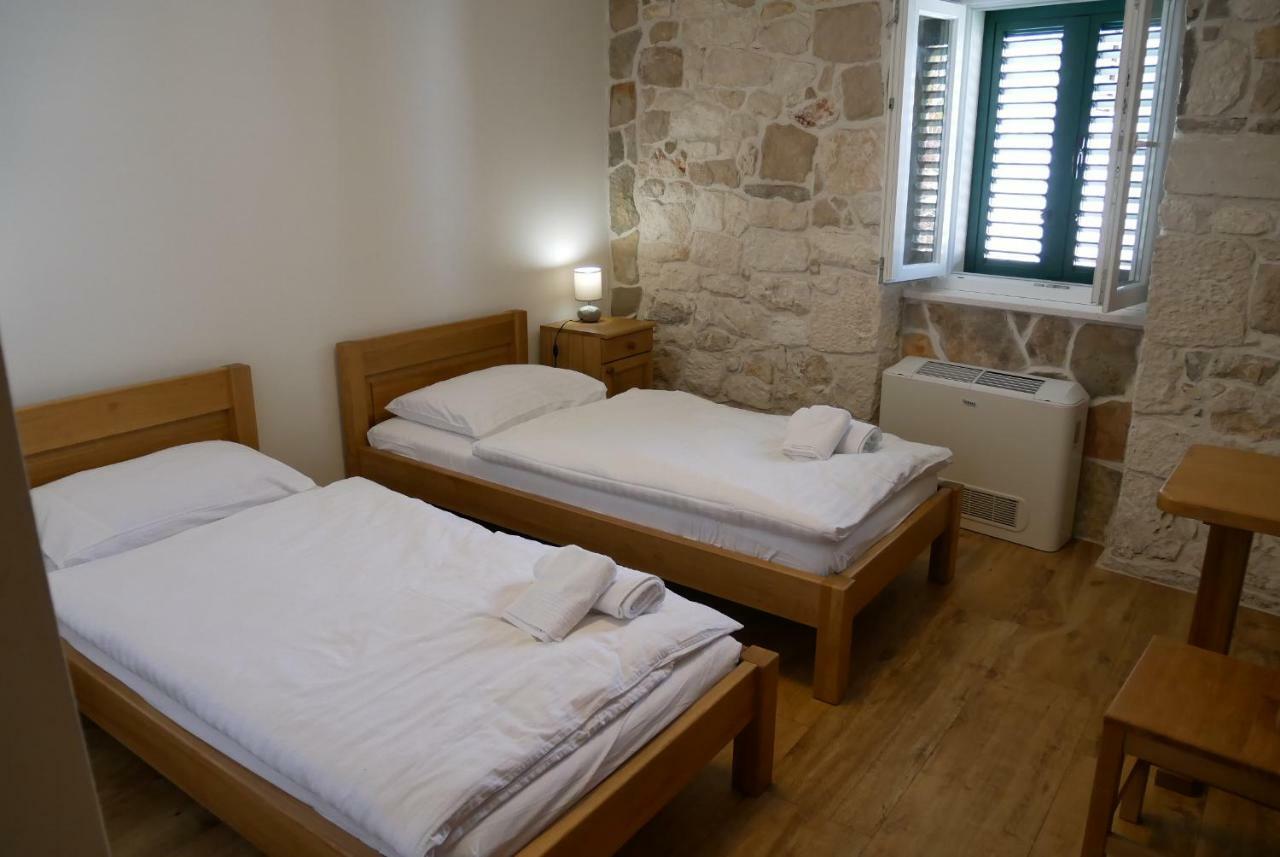 Guest House Jere Old Town Rogoznica  Eksteriør billede
