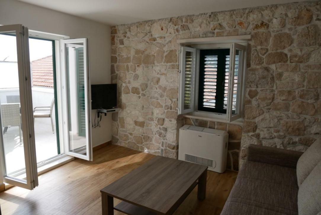 Guest House Jere Old Town Rogoznica  Eksteriør billede